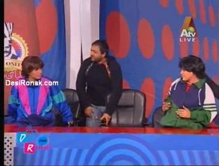 Tayaa Online By Atv - 8th January 2012 part 2