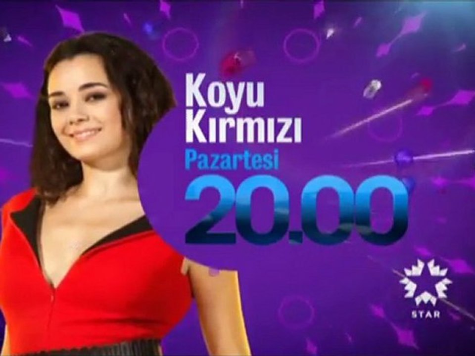 star - Dizi / Koyu Kırmızı (1.Bölüm) (09.01.2012) (Yeni Dizi) (Fragman-2) (HQ) (SinemaTv.info)
