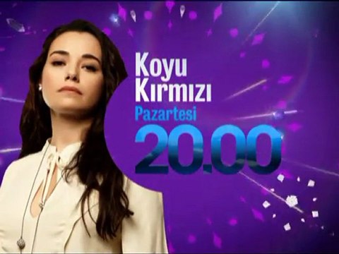 star - Dizi / Koyu Kırmızı (1.Bölüm) (09.01.2012) (Yeni Dizi) (Fragman-3) (HQ) (SinemaTv.info)