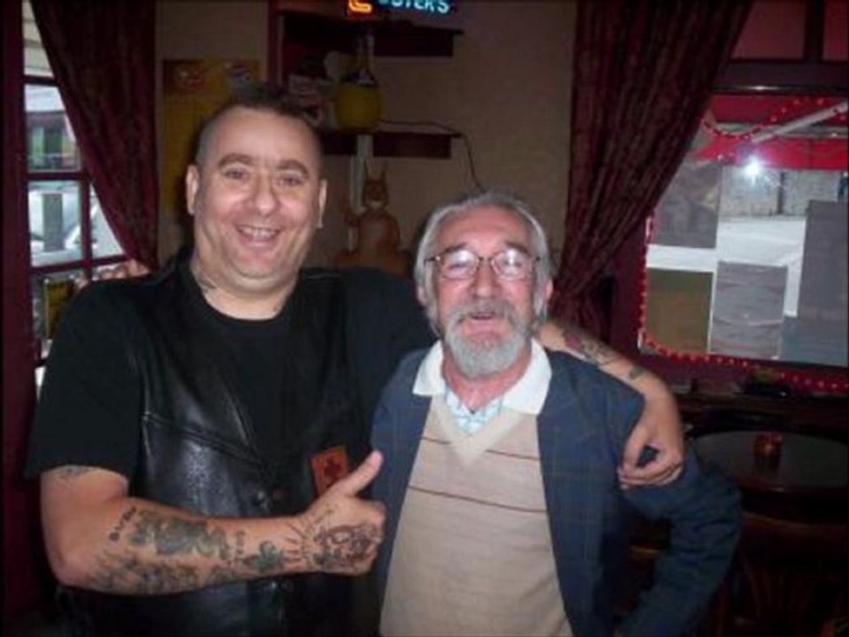 jo les potes et moi.....