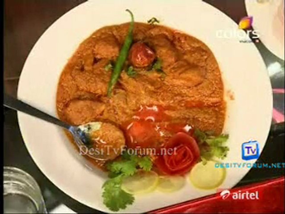 Mallika-E-Kitchen (Season 3) - 8th January 2012 P3