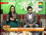 Hum 2 Humara Show 8th January 2012 part 4