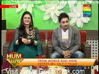 Hum 2 Humara Show 8th January 2012 part 4