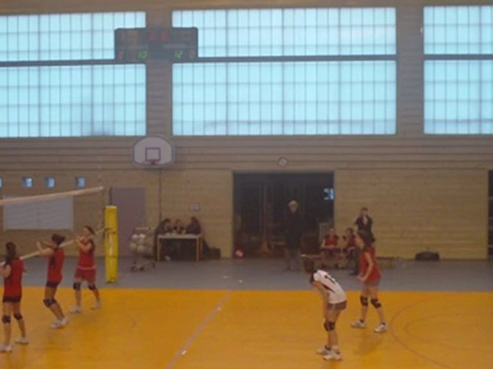 Fide_CF1 vs St Maurice / d'argoire