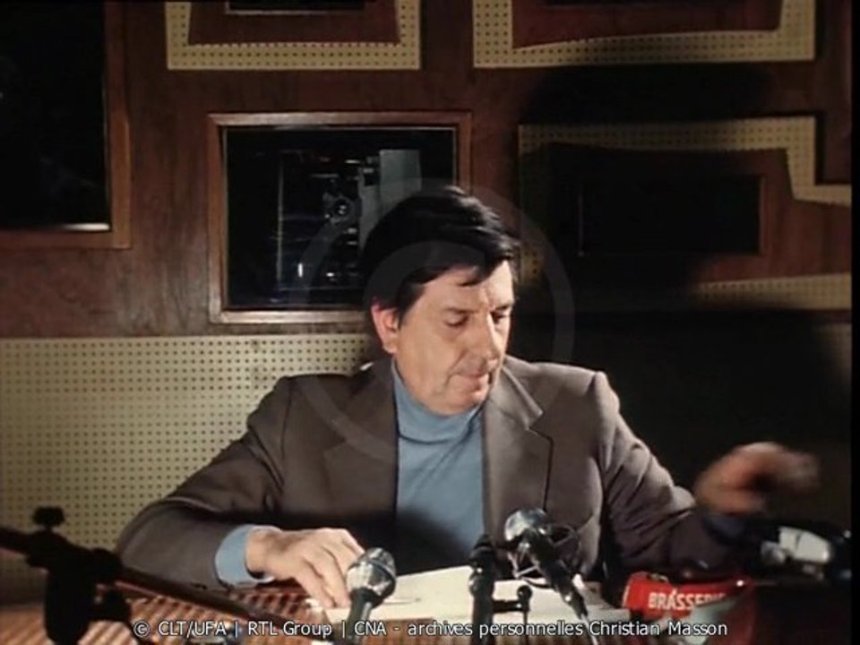 Claude Robert (Télé-Luxembourg) - Souvenirs