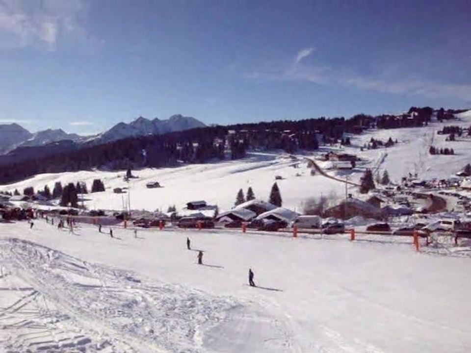 Ski_Skwal and Sun