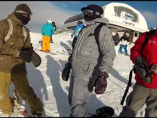 les arcs janvier 2012 alkarou