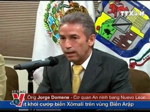 THỜI SỰ 12H 07.01.2012 CLIP 2/2, TTXVN, VNEWS, VNA, TRUYỀN HÌNH THÔNG TẤN, TTXVN