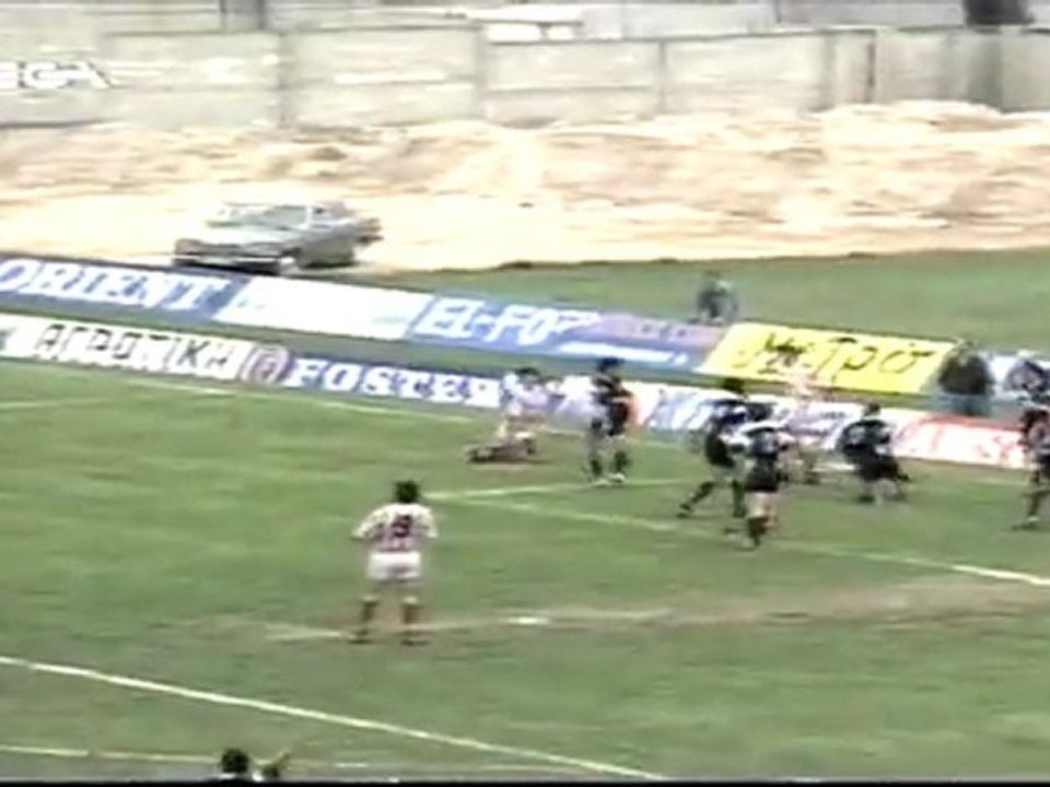 Doxa Dramas-Olympiakos 0-0 1991-1992