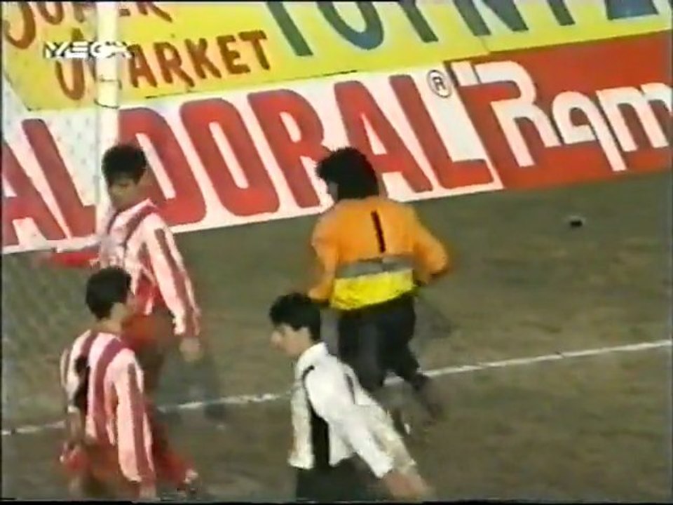 ΔΟΞΑ ΔΡ.-ΟΛΥΜΠΙΑΚΟΣ 1-1 1992-93