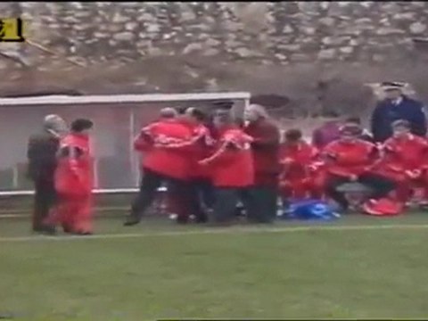 Doxa Dramas-Olympiakos 0-1 1993-1994