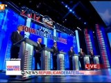 Etats-Unis : deuxième débat pour les candidats républicains à la Maison blanche