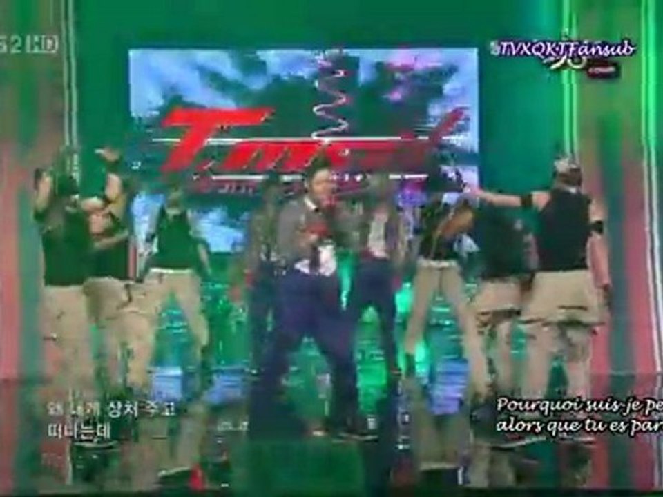 [TVXQKTFansub]T-max- Don't be rude vostfr/french sub