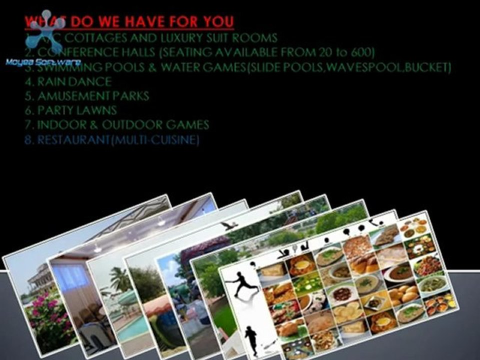 srinidhi resorts