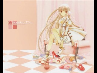 魔法の黄色い靴　／　チューリップ