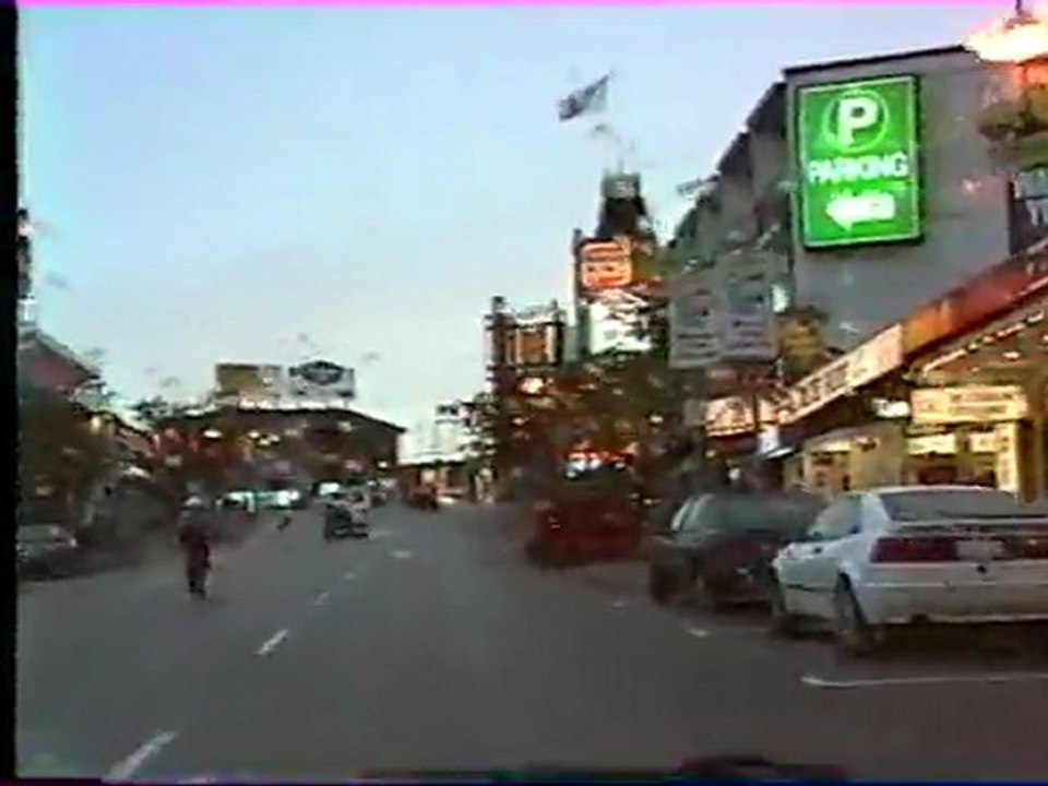 Canada (sept 95) partie1 (des chutes du Niagara à St Michel des Saints)