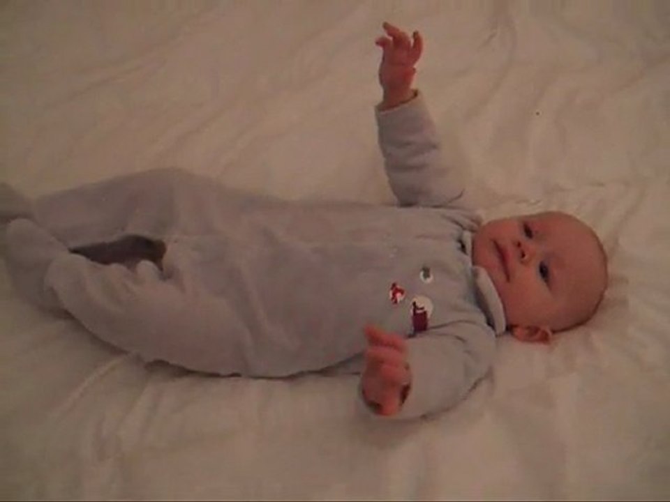 Nathan à la bougeotte