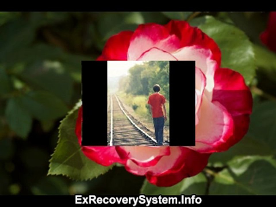 Get Your Love Back - You Won't Believe How Easy It Is