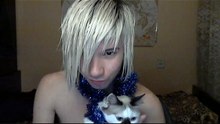 Andrej Creence - my cat