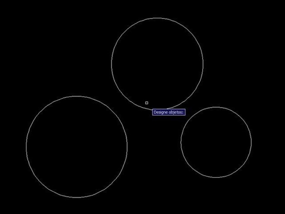 ARKITool: CON-CIRCUL2POL, convierte entidades de circulo en polilíneas en AutoCAD.