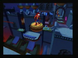 Crash Bandicoot 3 : Warped! Walkthrough - Episode 6 - Les derniers cristaux avant Tropy