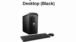 Buy cheap Gateway DX4350-UR22P Desktop (Black)