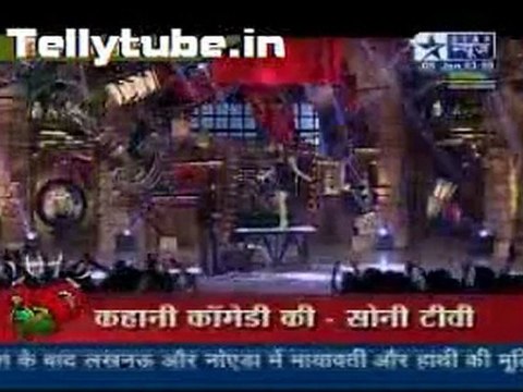 Saas Bahu Aur Saazish - 8th January 2012 Part 2
