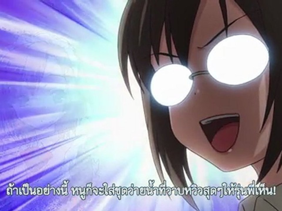 [DAI-TAKU] Boku wa Tomodachi ga Suku nai - 08 (D-TBS 1280x720 x264 AAC)