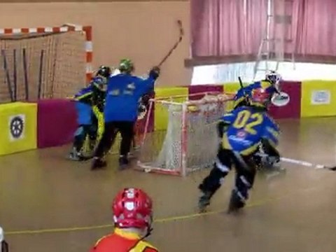 RPM roller hockey 11/12/2011 à Six fours les plages