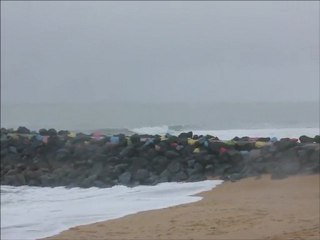 surf report de 12h00