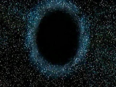 Les plus grands trous noirs