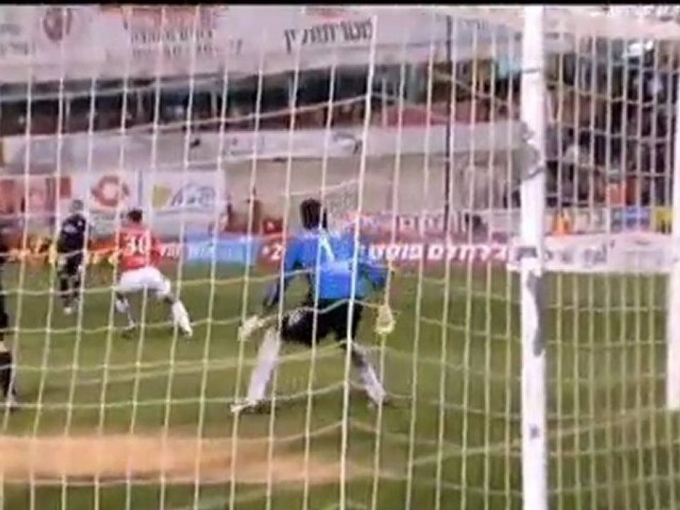 Hapoel Bersheva 1-1 Hapoel Tel Aviv - Israele, G20