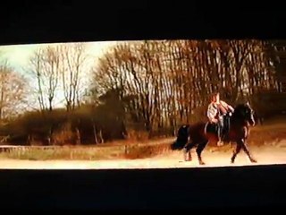 Pour les cavaliers : 2°extrait du film de Valérie Guignabodet "Danse avec lui"