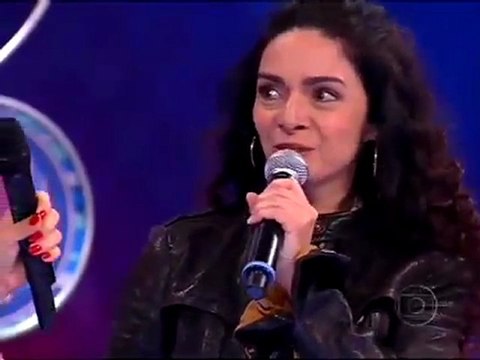 Participação da atriz Claudia Ohana no Video Game (2009)