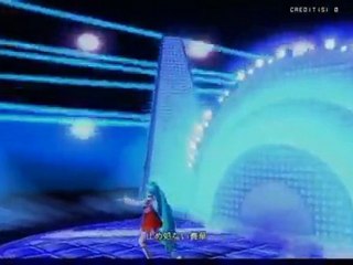 【Project DIVA Arcade】 ナイトメア パ ティ ナイト 【NormalPV 720p】 - YouTube