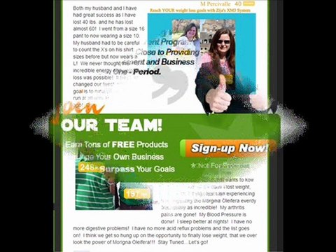 Use zija products as effective way for decreasing weight