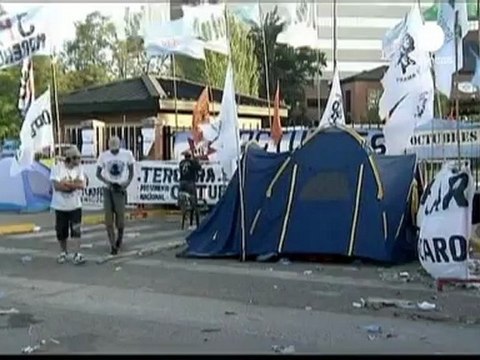 Arjantin Devlet Başkanı kanser değilmiş