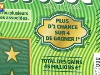 Les jeux d'argent ne connaissent pas la crise.