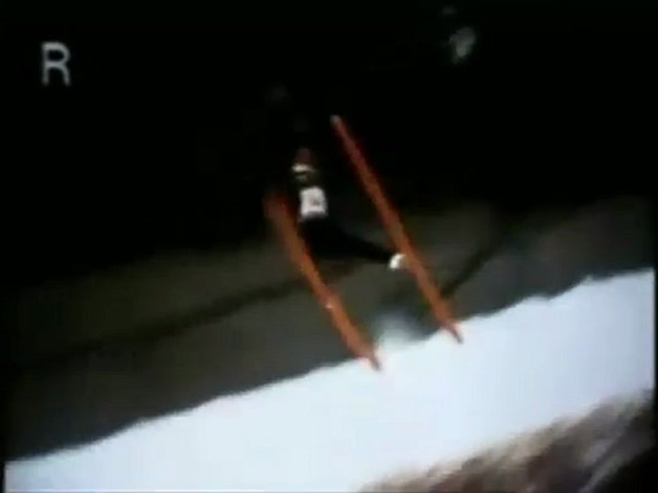 Niesamowity skok