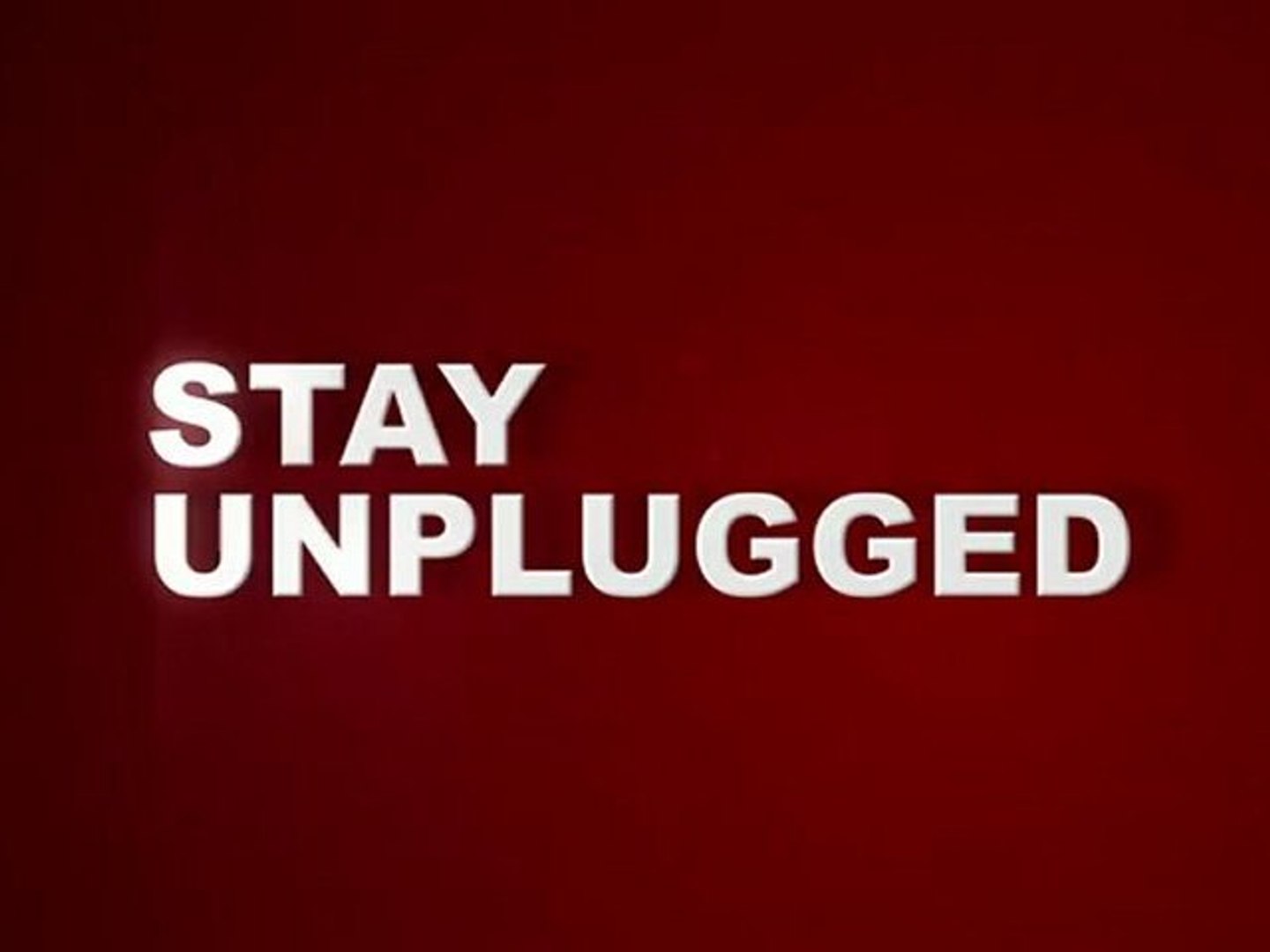 ⁣Stay Unplugged with Motorola
