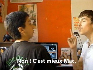 Occitan au Lycée (2) : Se disputer