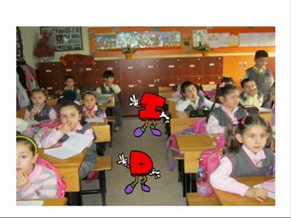 1-D OKUMA BAYRAMI VİDEOSU