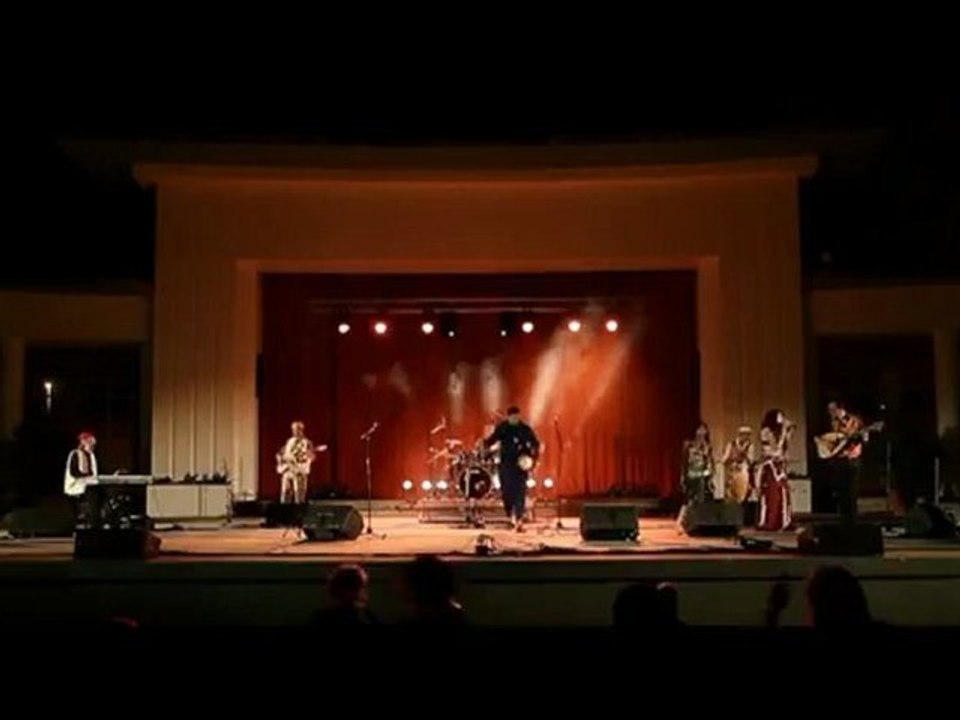 NUMIDIA bande annonce concert.