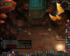 Bug report - Domination