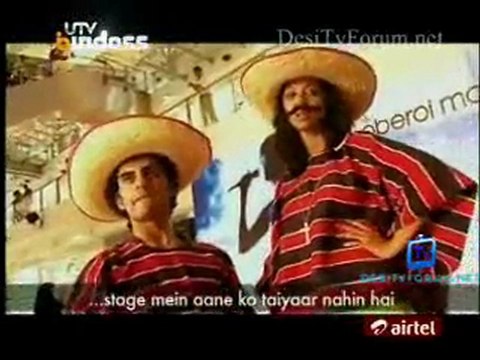 Big Switch (Season 3) - 8th January 2012 Video Watch Online