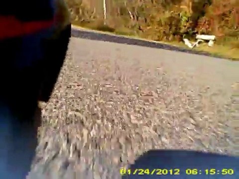 Savage Xs Flux : essai piste