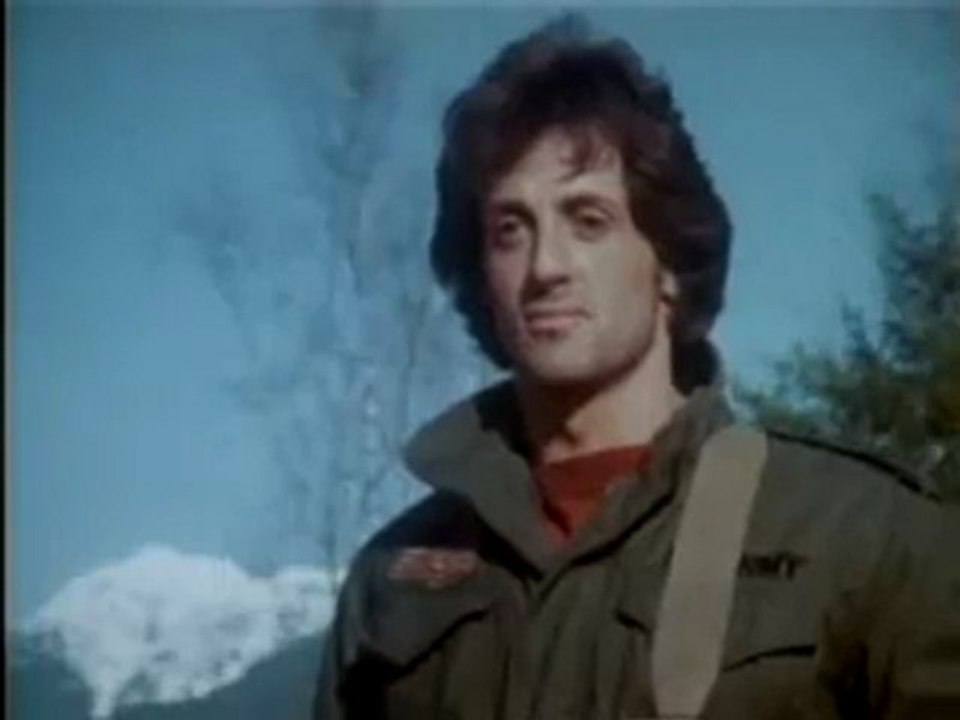 First Blood / Rambo 1982 Trailer Ted Kotcheff