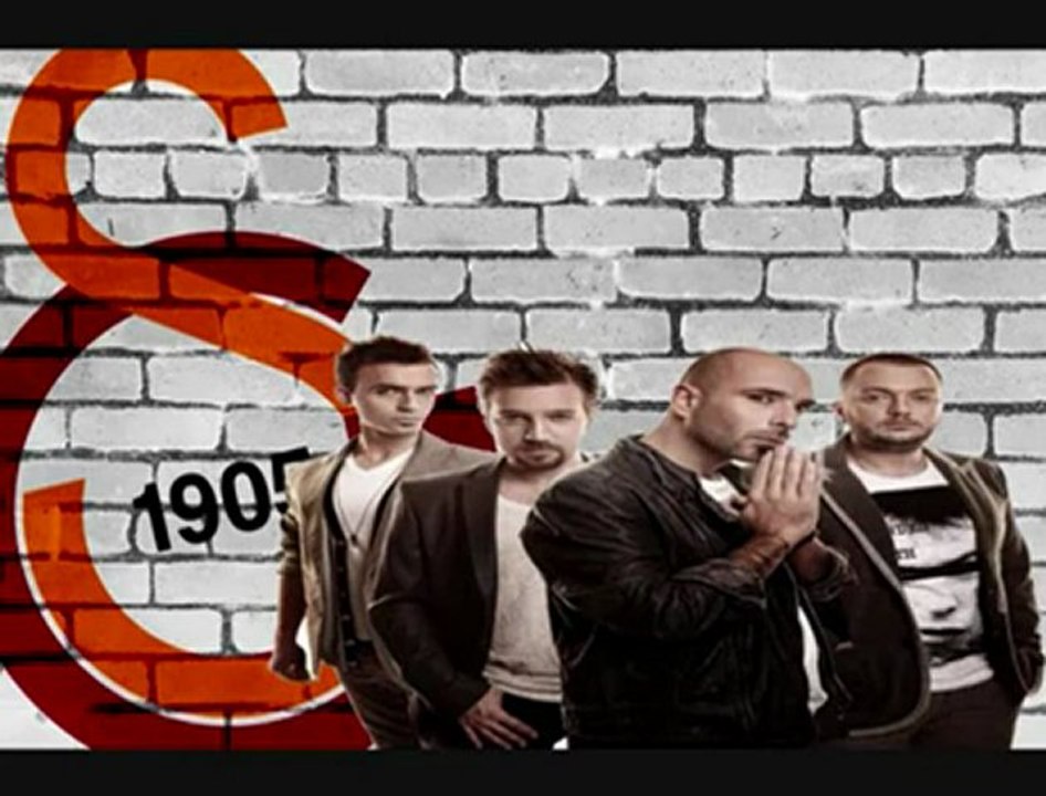 Gripin-Galatasaray Sensiz Olmaz