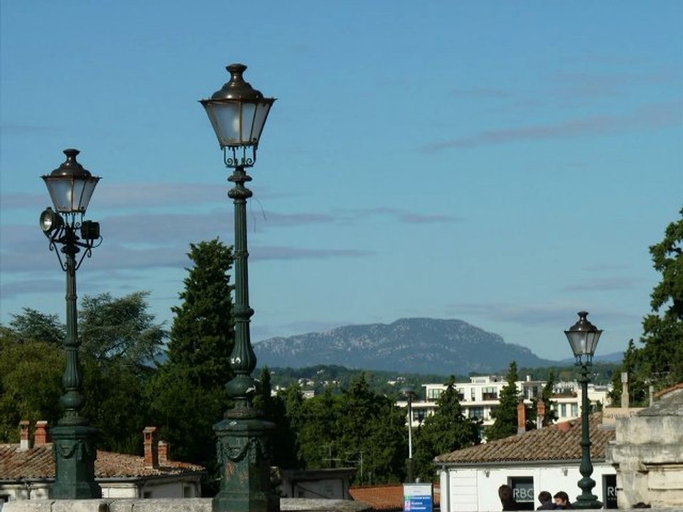 Montpellier Impressions d'Hiver