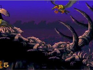 WT Roi Lion Megadrive - Part 1